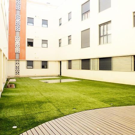 Apartamentos Nazareno Sevilla Eksteriør bilde