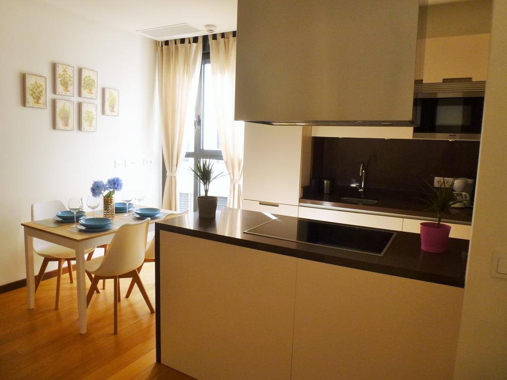 Apartamentos Nazareno Sevilla Eksteriør bilde