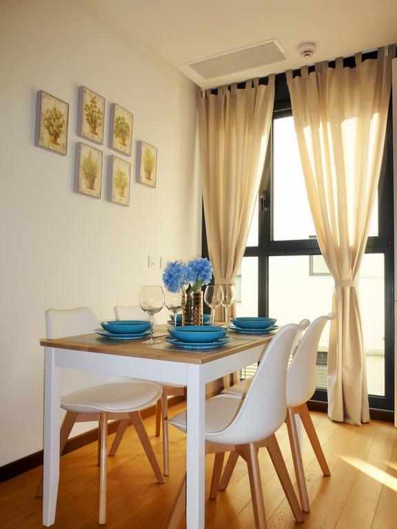 Apartamentos Nazareno Sevilla Eksteriør bilde