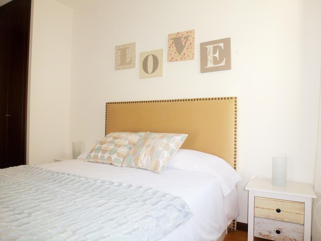 Apartamentos Nazareno Sevilla Eksteriør bilde