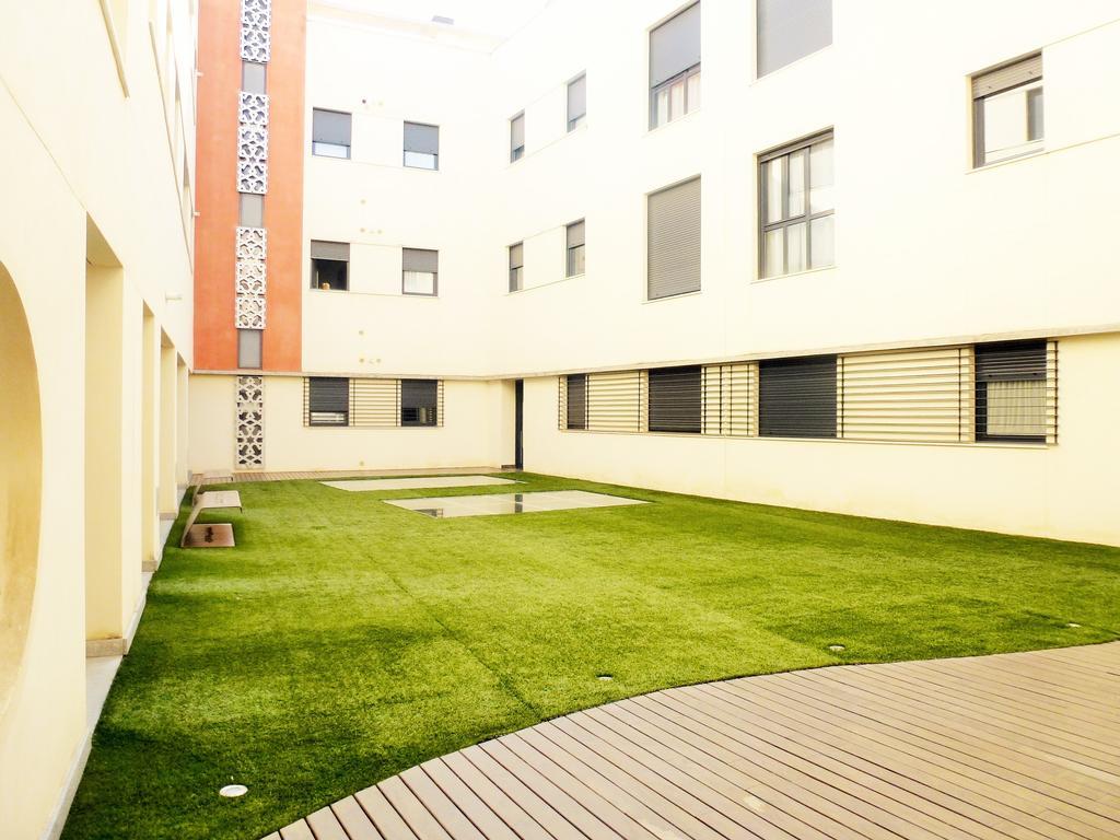 Apartamentos Nazareno Sevilla Eksteriør bilde