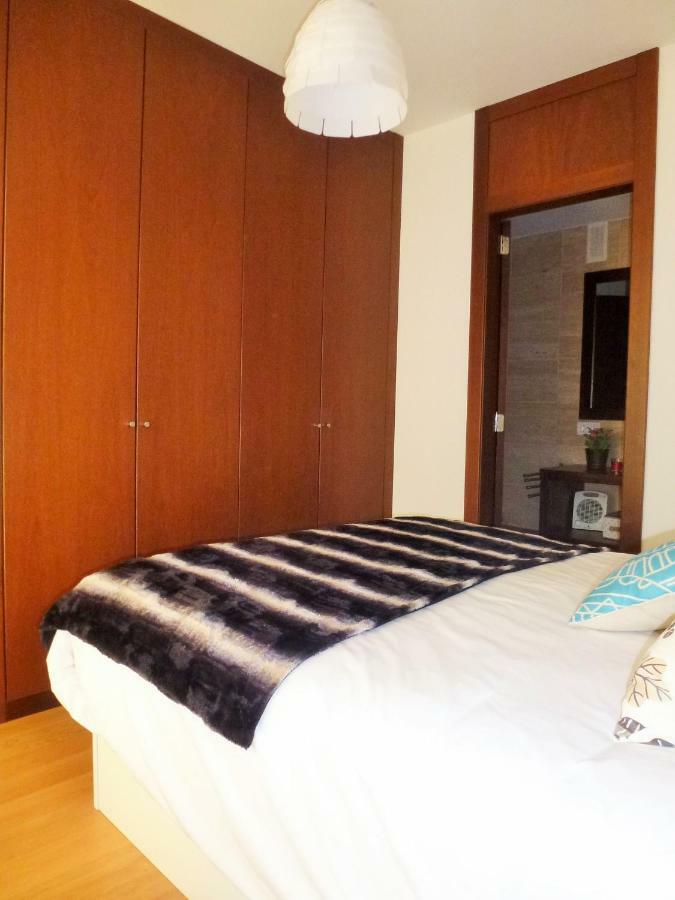 Apartamentos Nazareno Sevilla Eksteriør bilde