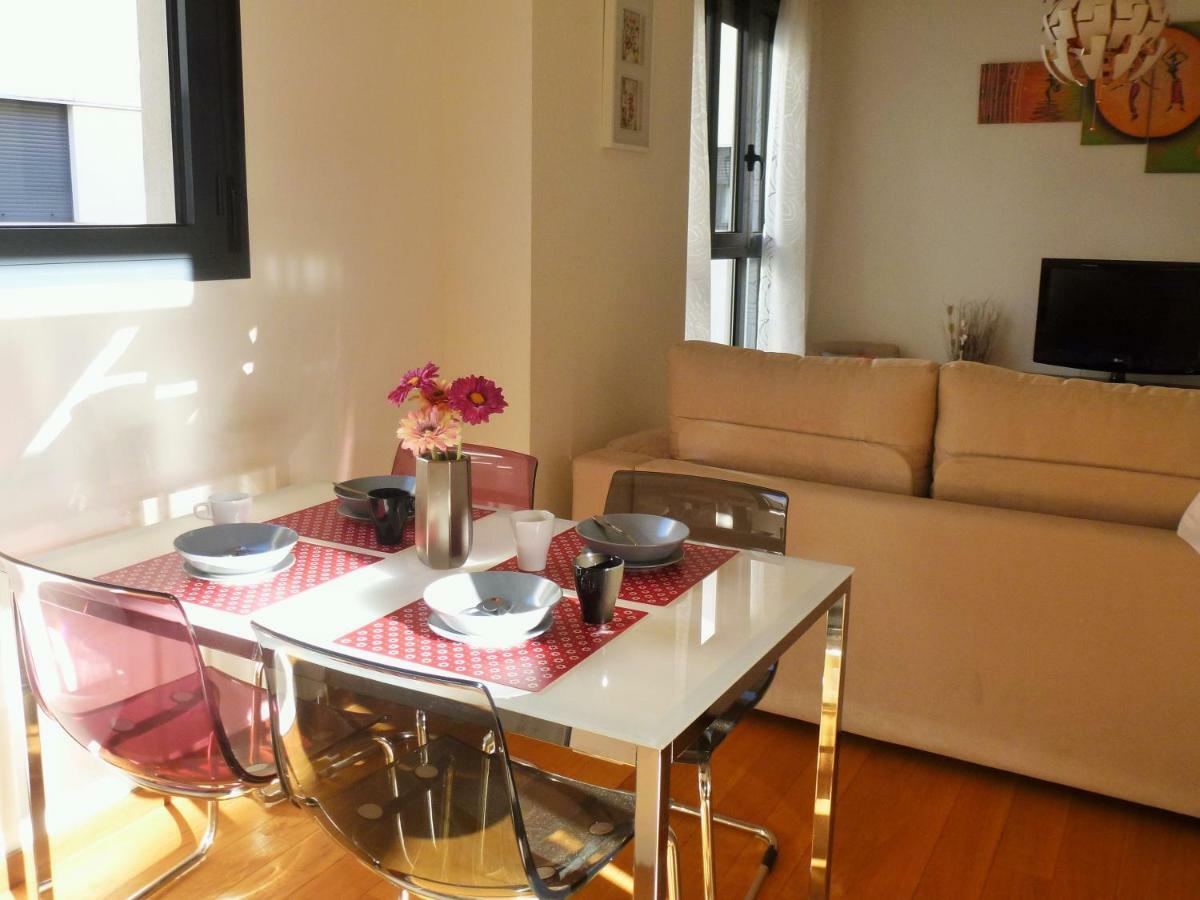 Apartamentos Nazareno Sevilla Eksteriør bilde